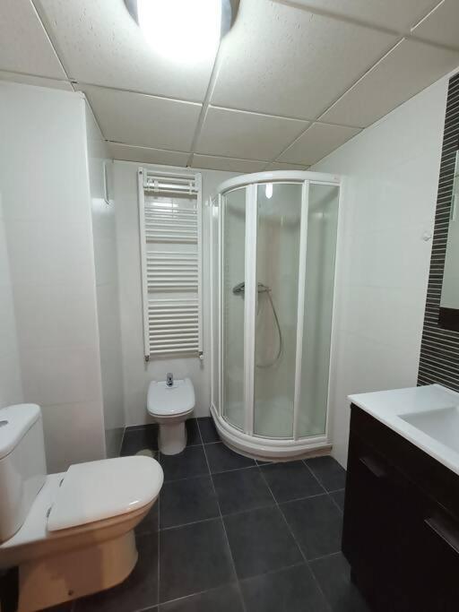 Alojamiento Centro Caceres Canovas Εξωτερικό φωτογραφία
